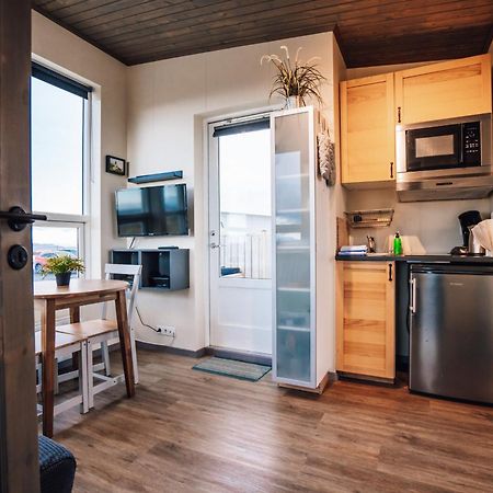 Blue View Cabin 4B With Private Hot Tub Reykholt  Bagian luar foto