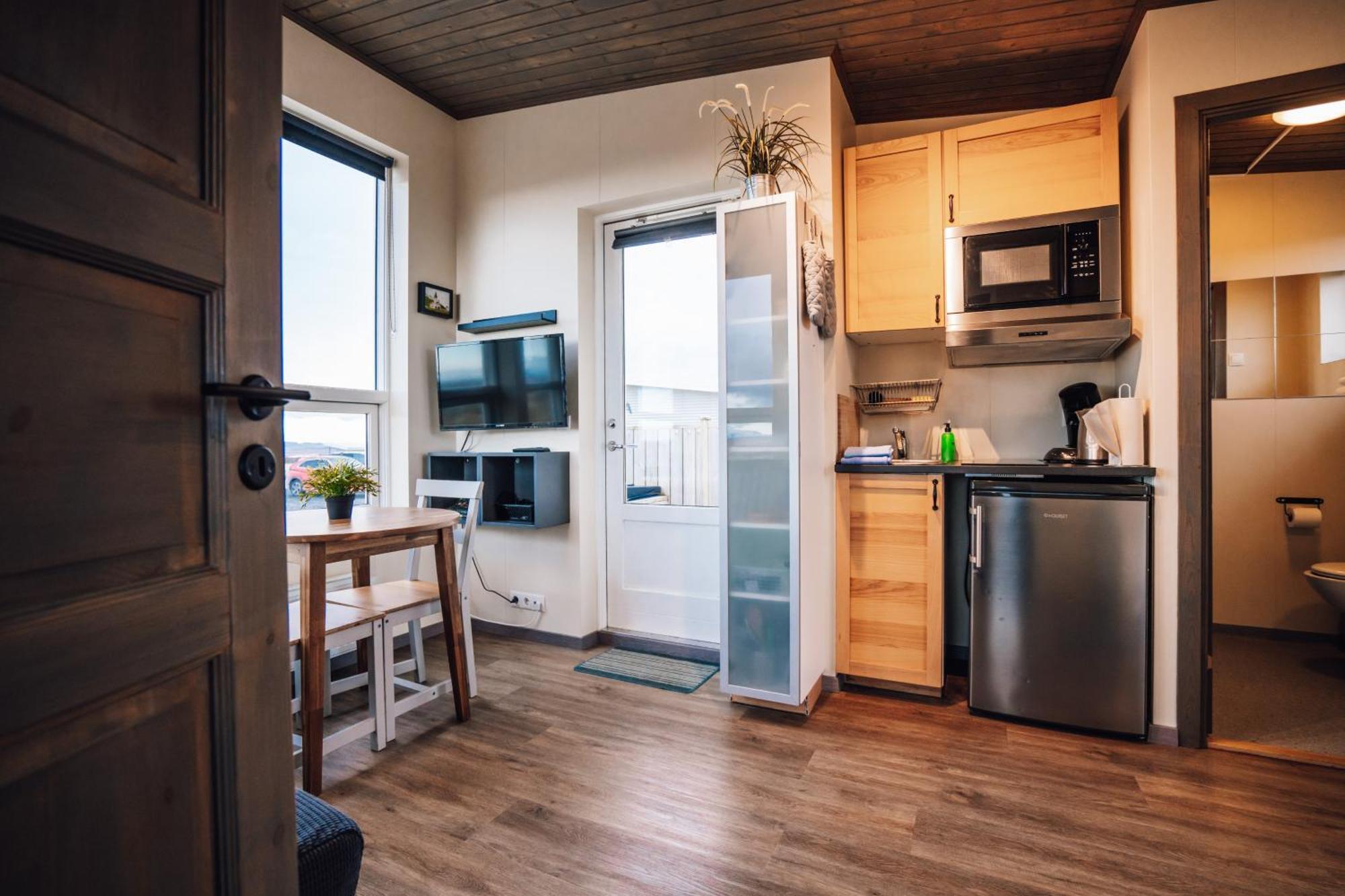 Blue View Cabin 4B With Private Hot Tub Reykholt  Bagian luar foto