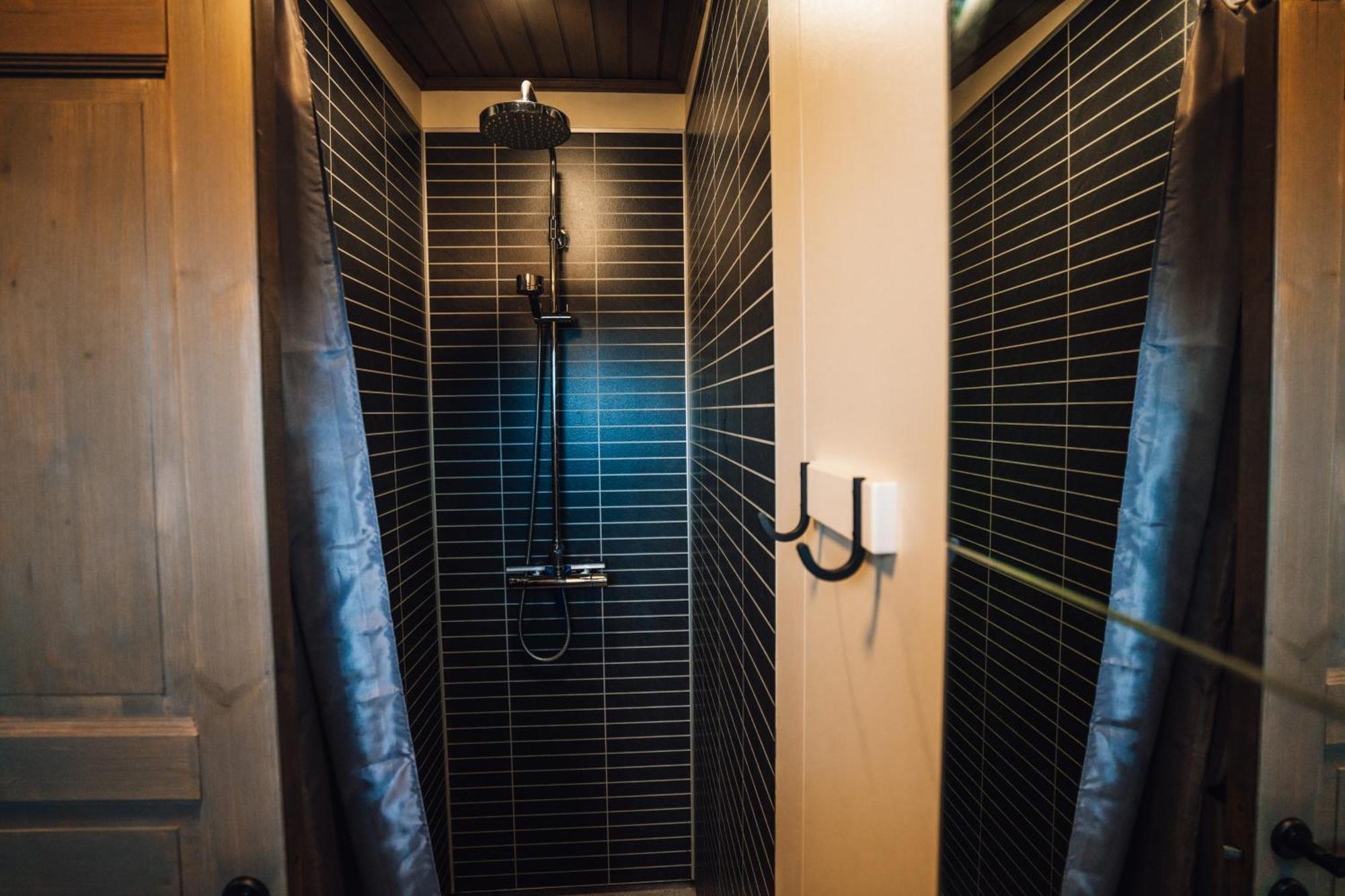 Blue View Cabin 4B With Private Hot Tub Reykholt  Bagian luar foto
