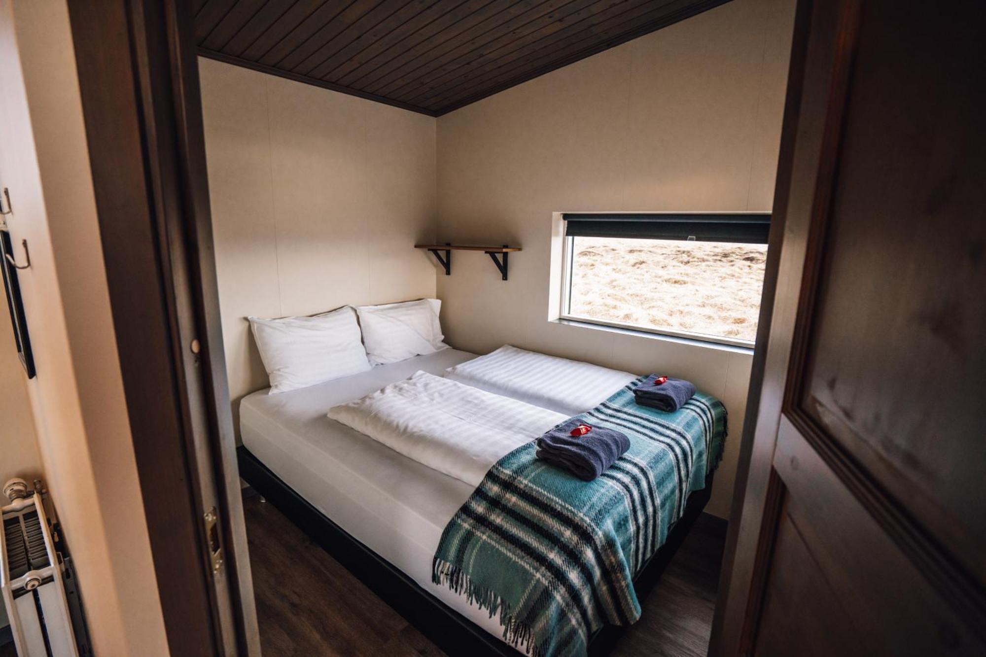Blue View Cabin 4B With Private Hot Tub Reykholt  Bagian luar foto